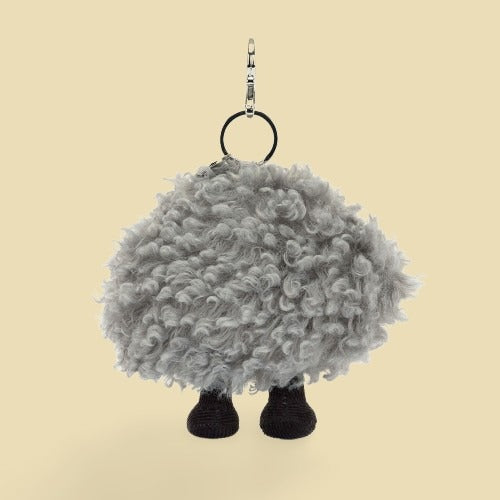 Amuseables Storm Cloud Bag Charm