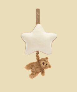 Bartholomew Bear Musical Pull