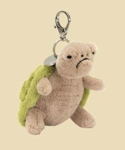 Timmy Turtle Bag Charm