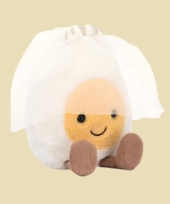 Amuseables Boiled Egg Bride